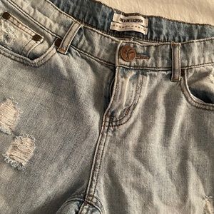 One teaspoon jeans